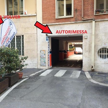 Casa Volver Róma Kültér fotó