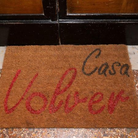 Casa Volver Róma Kültér fotó