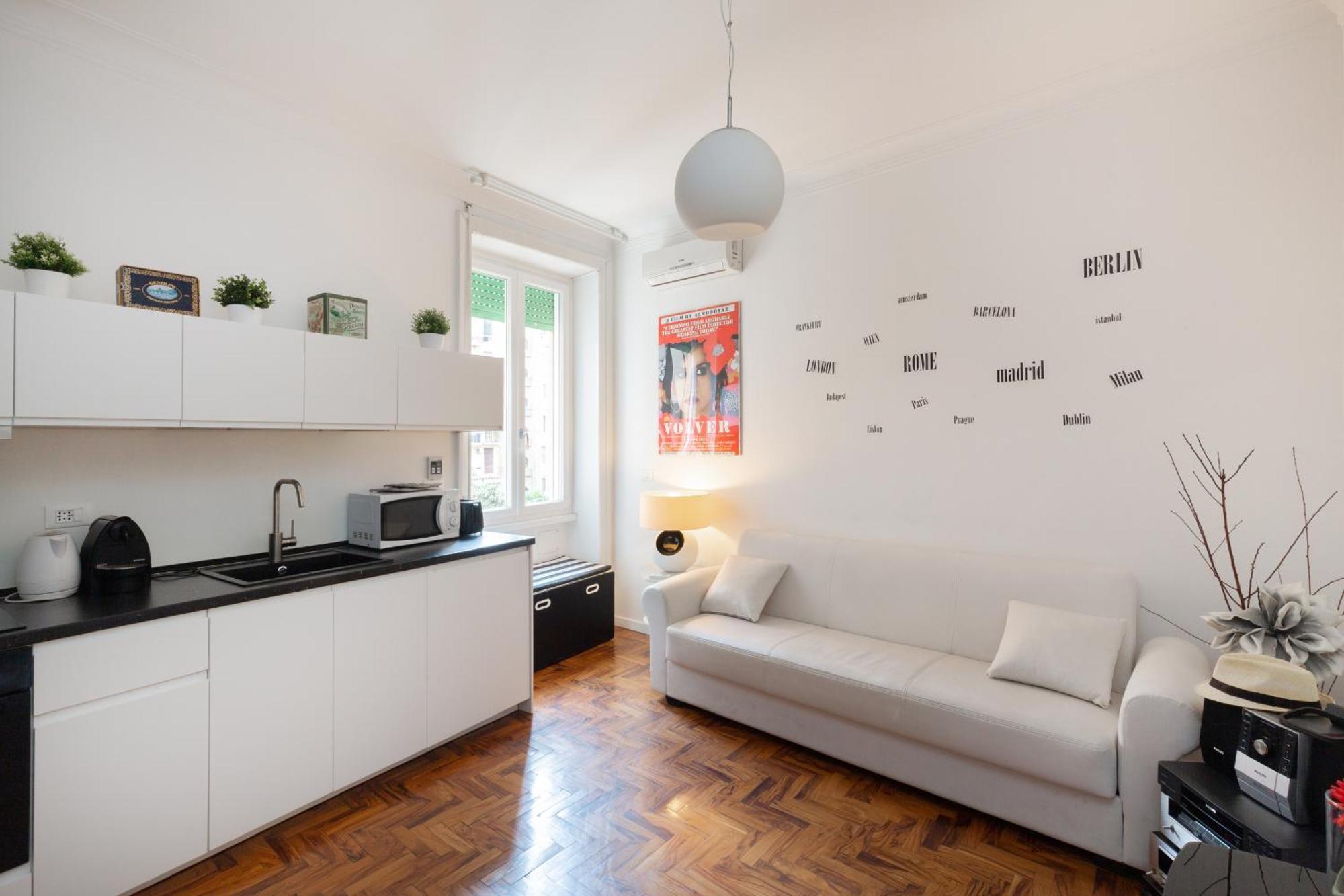 Casa Volver Róma Kültér fotó