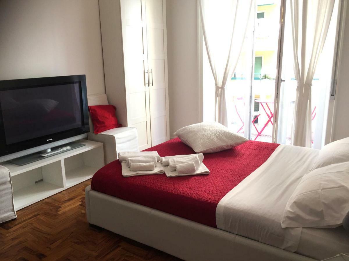 Casa Volver Róma Kültér fotó