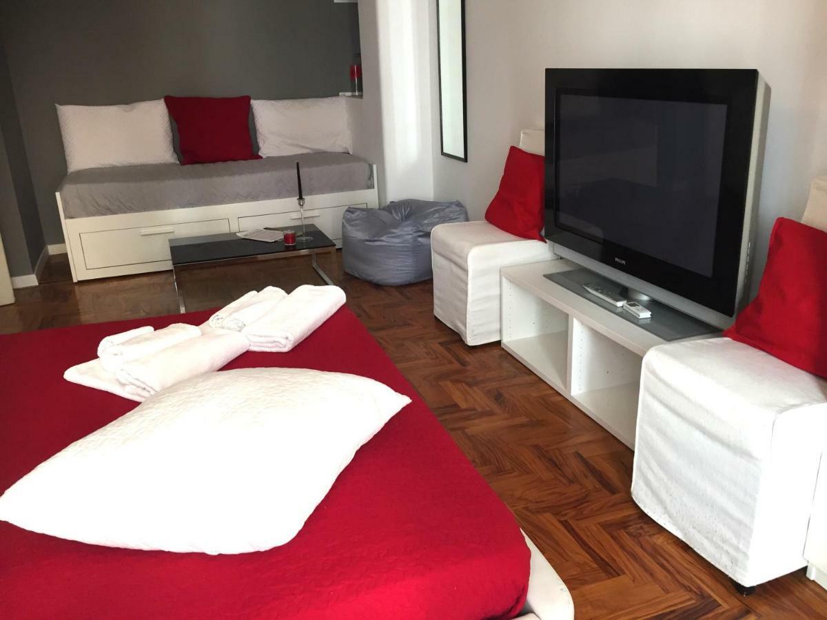 Casa Volver Róma Kültér fotó