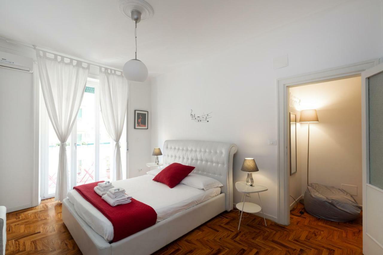 Casa Volver Róma Kültér fotó