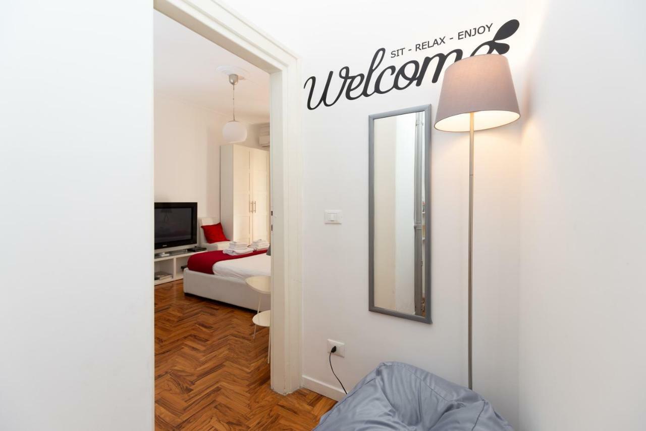 Casa Volver Róma Kültér fotó
