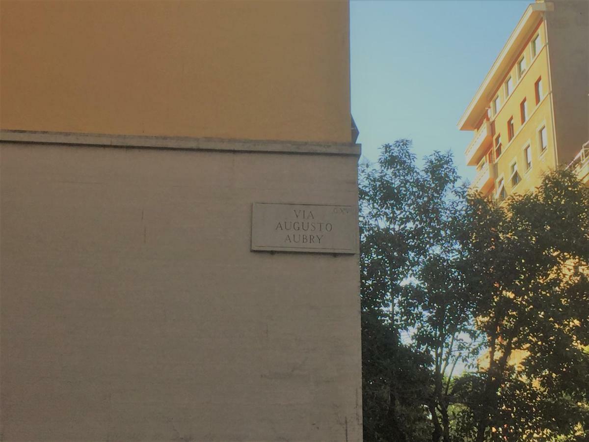 Casa Volver Róma Kültér fotó