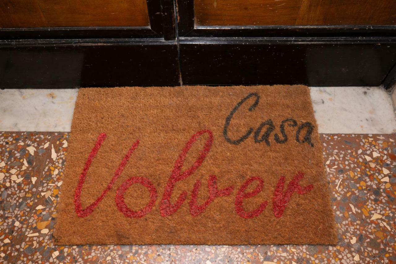 Casa Volver Róma Kültér fotó