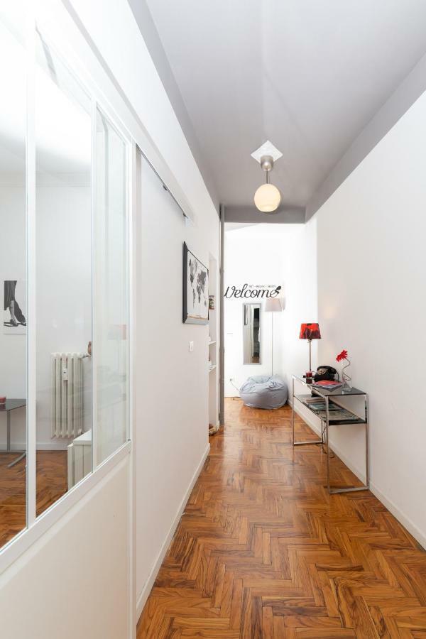 Casa Volver Róma Kültér fotó