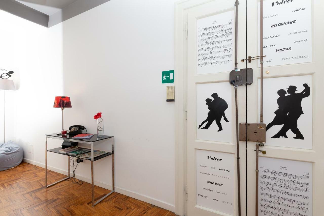 Casa Volver Róma Kültér fotó